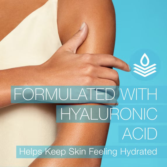 Neutrogena Hydro Boost Body Gel Cream 8.5 oz with Hyaluronic Acid – Pack of 2