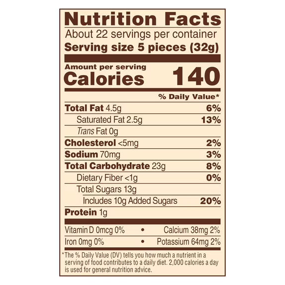 Werther's Original Soft Caramel Candy, 25 oz (2 Count)