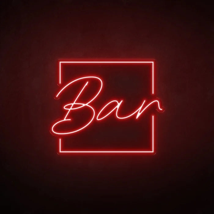 Custom neon sign for - Robert