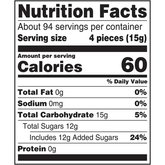 LIFE SAVERS Hard Candy, 5 Flavors Individually Wrapped Fruit Candy, (2 Pack)