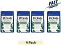Dr Teal's Pure Epsom Salt Soaking Solution, Relax & Relief with Eucalyptus 4Pack