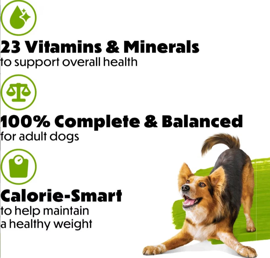 Purina Beneful Healthy Weight with Farm-Raised Chicken Dry Dog Food, 36-lb bag