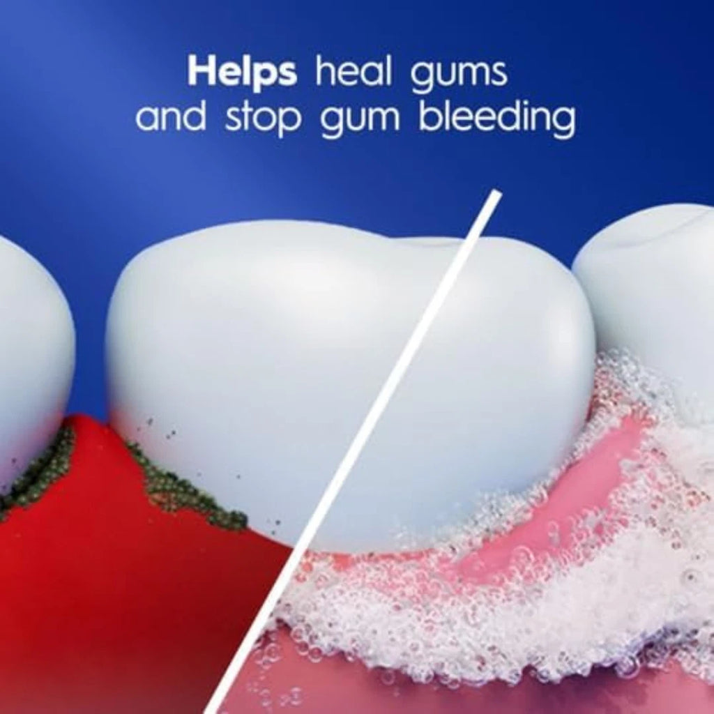 Crest Pro-Health Gum Detoxify Deep Clean Toothpaste 4.8 oz Pack of 2